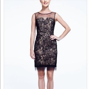 David’s Bridal Special Occassion Dress. Size 2.